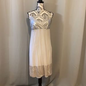 Michael Kors Sequin Top Dress